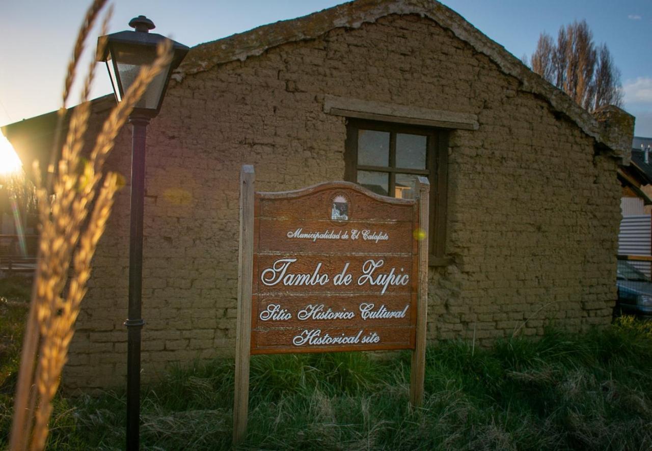 Tambo Aparts El Calafate Exterior photo